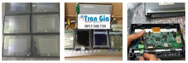 Chuyên thay thế cảm ứng màn hình HMI, sửa màn hình HMI Liệt cảm ứng lấy ngay trong 2h