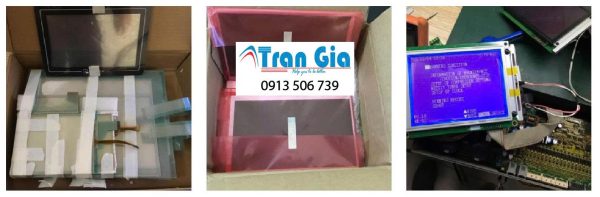 Thay LCD cho màn hình HMI bị mờ phần hiển thị xử lí lỗi nhanh chóng với giá cả phải chăng