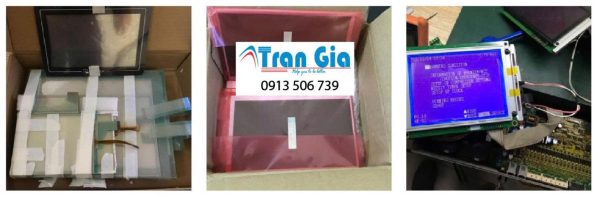 Thay cảm ứng cho HMI, Sửa màn hình HMI liệt cảm ứng xử lí lỗi nhanh chóng với kinh nghiệm lâu năm