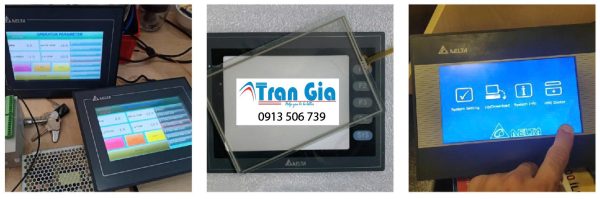 Chuyên cung cấp và thay tấm hiển thị LCD cho màn hình công nghiệp HMI Delta hư hỏng nhanh chóng giá mềm