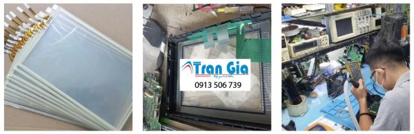 Chuyên cung cấp và thay tấm hiển thị LCD cho màn hình công nghiệp HMI Delta hư hỏng nhanh chóng giá mềm