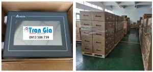 Sửa HMI Delta, sửa màn hình Delta nhanh chóng với kinh nghiệm lâu năm