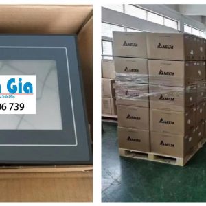 Sửa HMI Delta, sửa màn hình Delta nhanh chóng với kinh nghiệm lâu năm