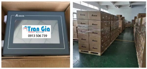 Sửa HMI Delta, sửa màn hình Delta nhanh chóng với kinh nghiệm lâu năm