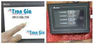 Sửa HMI Delta, sửa màn hình Delta nhanh chóng với kinh nghiệm lâu năm
