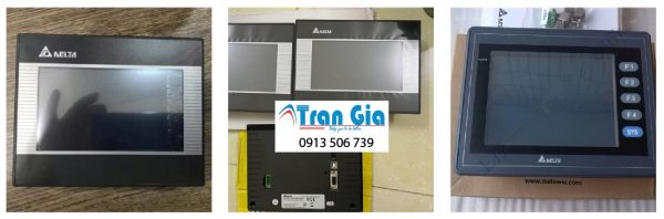 Sửa HMI Delta, sửa màn hình Delta nhanh chóng với kinh nghiệm lâu năm