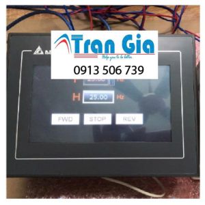 Sửa HMI Delta, sửa màn hình Delta nhanh chóng với kinh nghiệm lâu năm
