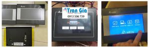 Sửa HMI Delta, sửa màn hình Delta nhanh chóng với kinh nghiệm lâu năm