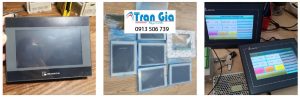 Sửa HMI Delta, sửa màn hình Delta nhanh chóng với kinh nghiệm lâu năm