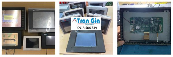 Sửa chữa màn hình HMI Proface xử lí lỗi nhanh chóng với linh kiện chính hãng
