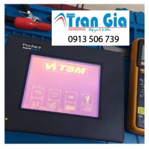 Sửa chữa màn hình HMI Proface xử lí lỗi nhanh chóng với linh kiện chính hãng