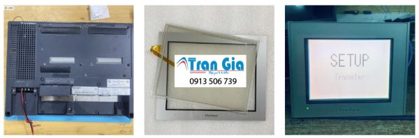 Sửa chữa màn hình HMI Proface xử lí lỗi nhanh chóng với linh kiện chính hãng