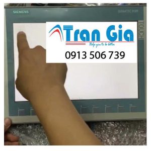 Thay cảm ứng cho HMI, Sửa màn hình HMI liệt cảm ứng xử lí lỗi nhanh chóng với kinh nghiệm lâu năm