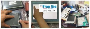 Công ty chuyên thay cảm ứng cho HMI xử lí lỗi nhanh chóng với 15 năm kinh nghiệm trong nghề