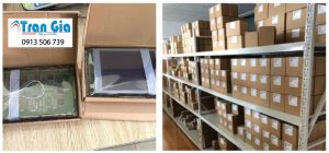 TRAN GIA chung tâm chuyên cung cấp tấm cảm ứng HMI full box bảo hành 12 tháng