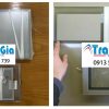 Thay cảm ứng cho HMI, Sửa màn hình HMI liệt cảm ứng xử lí lỗi nhanh chóng với kinh nghiệm lâu năm