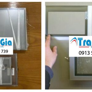 Thay cảm ứng cho HMI, Sửa màn hình HMI liệt cảm ứng xử lí lỗi nhanh chóng với kinh nghiệm lâu năm