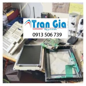 Thay cảm ứng cho HMI, Sửa màn hình HMI liệt cảm ứng xử lí lỗi nhanh chóng với kinh nghiệm lâu năm
