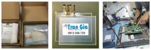 Thay cảm ứng cho HMI, Sửa màn hình HMI liệt cảm ứng xử lí lỗi nhanh chóng với kinh nghiệm lâu năm