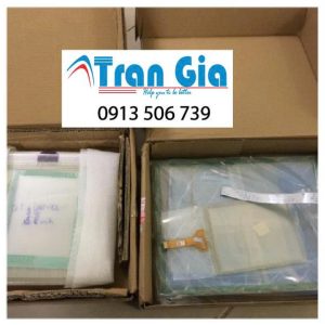 Thay cảm ứng cho HMI, Sửa màn hình HMI liệt cảm ứng xử lí lỗi nhanh chóng với kinh nghiệm lâu năm