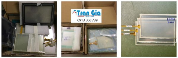 Thay cảm ứng cho HMI, Sửa màn hình HMI liệt cảm ứng xử lí lỗi nhanh chóng với kinh nghiệm lâu năm
