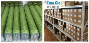 Điện Trở Xả Dùng Cho Biến Tần