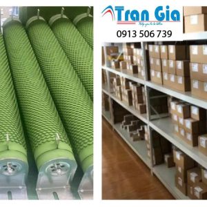 Điện Trở Xả Dùng Cho Biến Tần