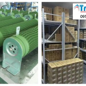 Điện Trở Xả Dùng Cho Biến Tần