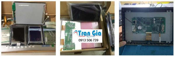 Chuyên sửa màn hình HMI Siemens 6AV2124-0GC01-0AX0 bị mờ và cách khắc phục, chuyên xử lý lỗi màn hình cảm ứng Siemens 6AV2124-0GC01-0AX0 giá rẻ