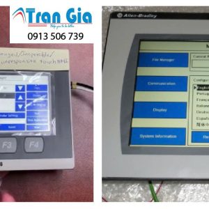 Sửa màn hình PanelView Plus 400 , Nhận Sửa HMI Allen-Bradley PanelView Plus liệt cảm ứng bảo hành lên tới 6 tháng