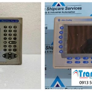 Các lỗi hay gặp của HMI Allen-Bradley PanelView Plus 400, PanelView Plus 600, PanelView Plus xử lí nhanh chóng với giá cả phải chăng