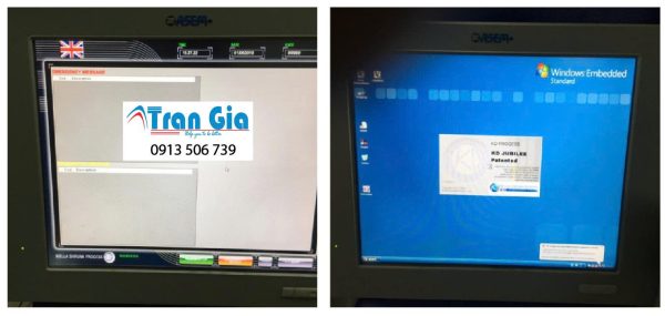 Chuyên sửa màn hình công nghiệp Siemens, Proface, Schneider, Mitsubishi, Omron,... toàn quốc