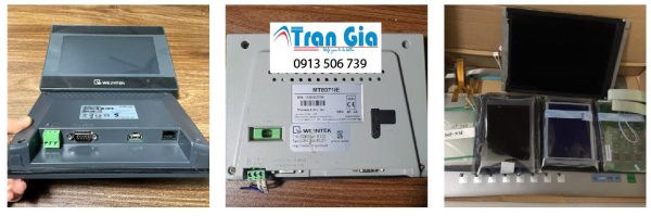 Xử lý lỗi màn hình cảm ứng Weintek không lên nguồn nhanh chóng với giá cả phải chăng