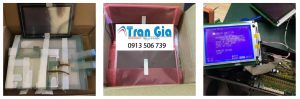 Chuyên nhận sửa màn hình Weinview TK6071IQ, TK6071IP hư LCD hiển thị, màn hình hiển thị bị loang, HMI bị mờ uy tín với kinh nghiệm lâu năm