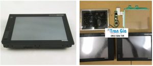 Chuyên sửa chữa màn hình HMI Mitsubishi màn hình bị nhòe không thấy rõ giá rẻ