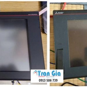 Chuyên sửa màn hình HMI Mitsubishi bị hỏng LCD và các xử lý khắc phục giá rẻ
