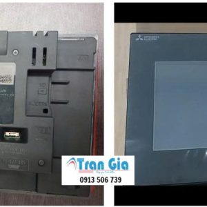 Chuyên sửa màn hình HMI Mitsubishi bị hỏng LCD và các xử lý khắc phục giá rẻ