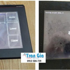 Chuyên sửa màn hình HMI Mitsubishi bị hỏng LCD và các xử lý khắc phục giá rẻ