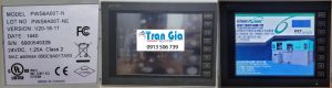 Chuyên nhận thay LCD cho màn hình HMI Hitech PWS1760-CTN,PWS1760-STN,PWS1711-CTN,PWS3100-STN uy tín toàn quốc