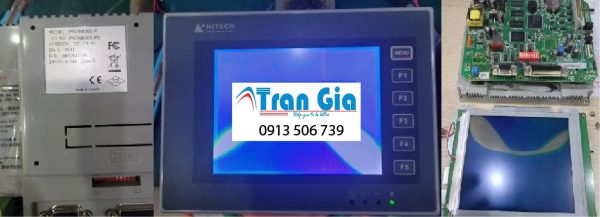 Dịch vụ thay LCD màn hình HMI Hitech PWS6800C-N,PWS6800C-P - Chuyên sửa cảm ứng màn hình HMI Hitech PWS6800C-N,PWS6800C-P lấy ngay trong ngày