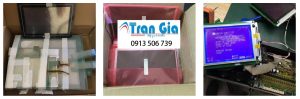 Chuyên nhận thay LCD cho màn hình HMI Hitech PWS1760-CTN,PWS1760-STN,PWS1711-CTN,PWS3100-STN uy tín toàn quốc