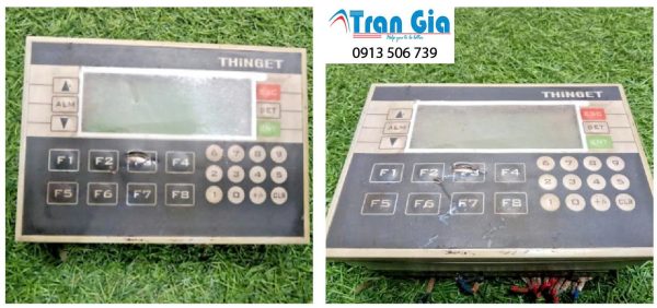 Chuyên sửa chữa màn hình Xinje các lỗi Màn hình hiển thị bị tối, Sửa màn hình Xinje đèn nền không sáng nhanh chóng TP HCM