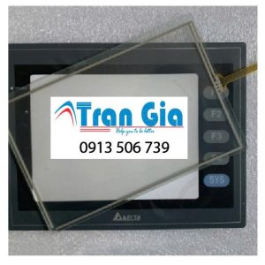 Chuyên nhận sửa màn hình Delta 7 inch lỗi hiển thị loang mờ với linh kiện chính hãng