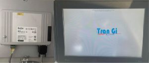 Sửa chữa màn hình Beijer Loạn Cảm ứng, LCD Bị ố với kinh nghiệm lâu năm