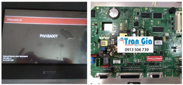 Sửa màn hình Beijer Loạn Cảm ứng, LCD Bị ố với giá cả phải chăng