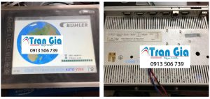 Chuyên sửa màn hình Buhler xử lí lỗi nhanh chóng bảo hành lên tới 6 tháng