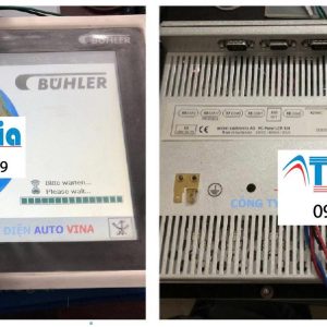 Chuyên sửa màn hình Buhler xử lí lỗi nhanh chóng bảo hành lên tới 6 tháng