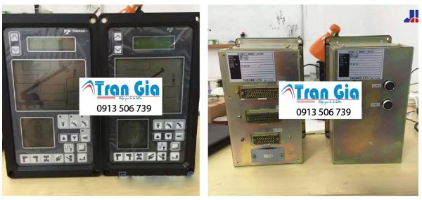 Sửa màn hình máy cẩu màn hình không hiển thị, màn hình cảm ứng bấm không ăn nhanh chóng với kinh nghiệm lâu năm