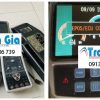 Sửa màn hình máy cẩu màn hình không hiển thị, màn hình cảm ứng bấm không ăn nhanh chóng với kinh nghiệm lâu năm