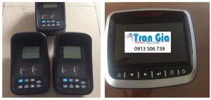 Sửa chữa màn hình máy xúc bị hỏng, cảm ứng bị bấm không ăn, màn hình không hiển thị giá rẻ